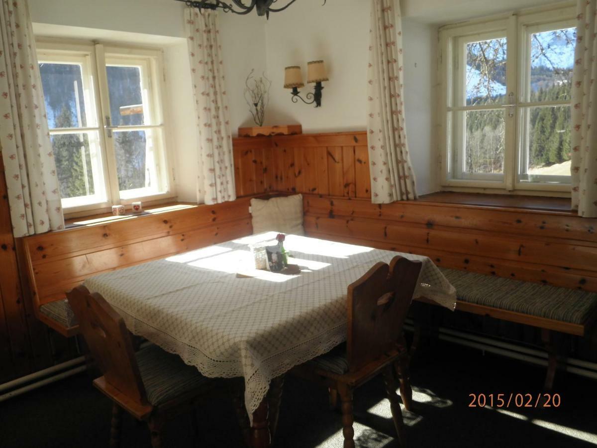 Almurlaub Buchebnerreith, Ferienwohnungen هينترستودر المظهر الخارجي الصورة